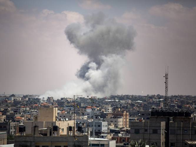 LIVE Oorlog Midden-Oosten | Israël: ‘Militaire operatie Rafah gaat door tot Hamas is vernietigd of gijzelaars vrijkomen’