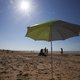 "Geslaagd, maar geen topzomer": 5,7 miljoen dagtoeristen naar de kust