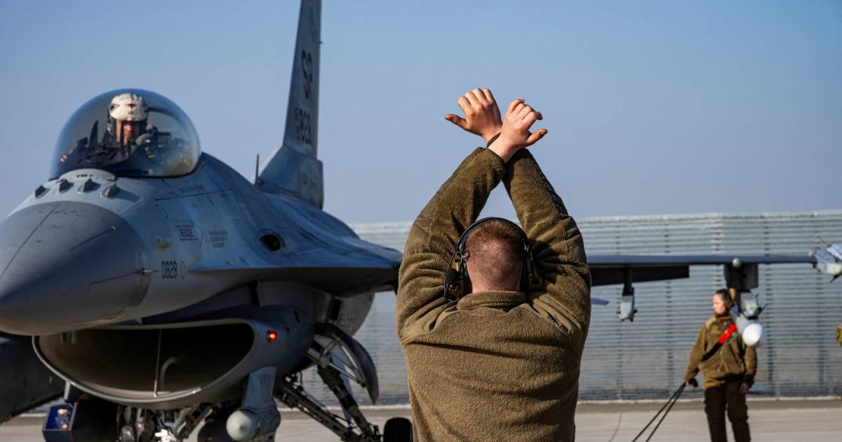 Вашингтон не будет поставлять Украине истребители F-16 |  Война Украина и Россия