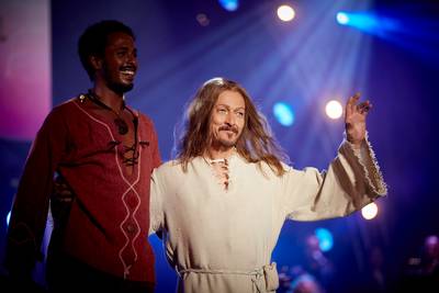 Musical Jesus Christ Superstar keert met Pasen terug naar Nederland