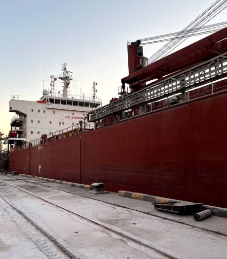 Un premier navire de l'ONU doit accoster ce vendredi en Ukraine pour récupérer des céréales