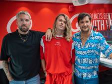 Kris Kross Amsterdam en Lost Frequencies krijgen eigen show bij Qmusic