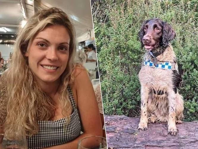 Zoektocht naar Céline (31) hervat: gespecialiseerde speurhond moet Belgische toeriste in Australië terugvinden