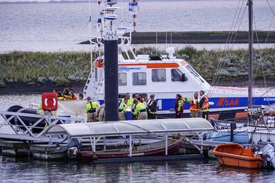 De ramp van brandend schip minuut per minuut: “De crew mocht in zee springen, maar dat bleek fatale beslissing”