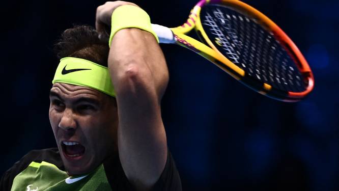 Rafael Nadal subit la loi de Taylor Fritz pour son entrée dans le Masters
