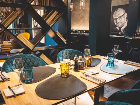 Roland Debuyst a laissé tomber son étoile pour ouvrir un restaurant familial à Zaventem