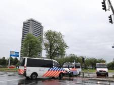 Brabantse wegen potdicht door acties van boeren bij Oss, Liessel, Best en Schaijk, politie blokkeert toegang naar Provinciehuis