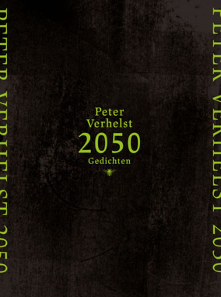 Peter Verhelst, ‘2050’, De Bezige Bij Beeld Bezige Bij
