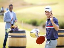 Brabantse golfers slaan zich in de kijker op KLM Open: ‘Een mooi einde van een mooie week’