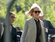 E. Jean Carroll eist extra schadevergoeding van Trump nadat hij haar 'gestoord’ noemt