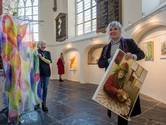 Zilveren jubileum voor kunstenaarsvereniging Werkplek: al 25 jaar doorlopend vernieuwend