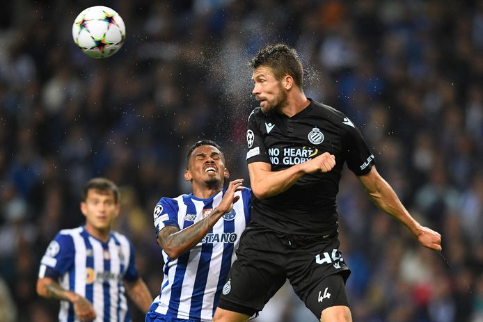 Porto 🆚 Club Brugge, Dragões levam Sowah do campeão belga 🥶