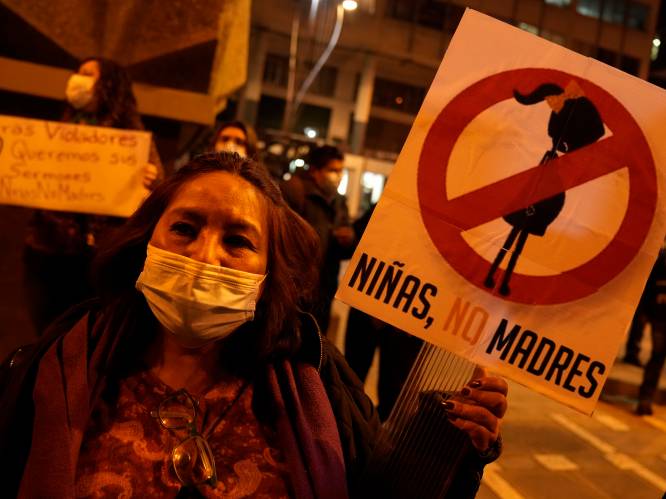 Discussie rond abortuswet laait op in Bolivia nadat 11-jarig meisje zwanger raakt na verkrachting door familielid