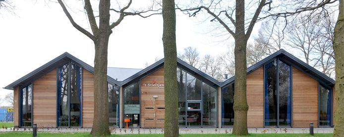 Het kulturhus in Haarlo heeft een belangrijke functie in het dorp.