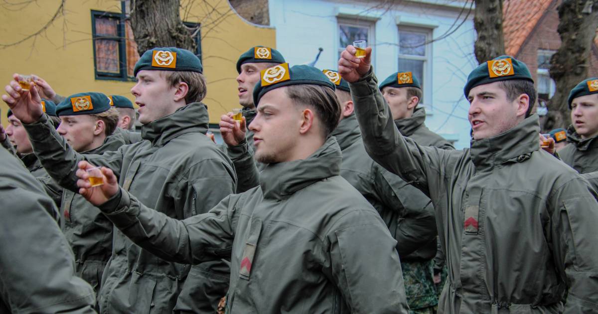 MIJN FOTO | Een toost met calvados in Colijnsplaat