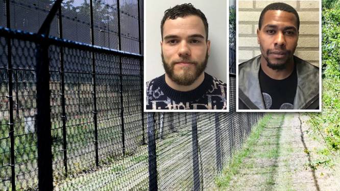 Ontsnapte tbs'ers uit Nijmegen zijn twintigers Luciano Dijkman en Sherwin Windster