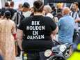 Duizenden mensen demonstreren tegen festivalverbod: ‘Er wordt met twee maten gemeten’