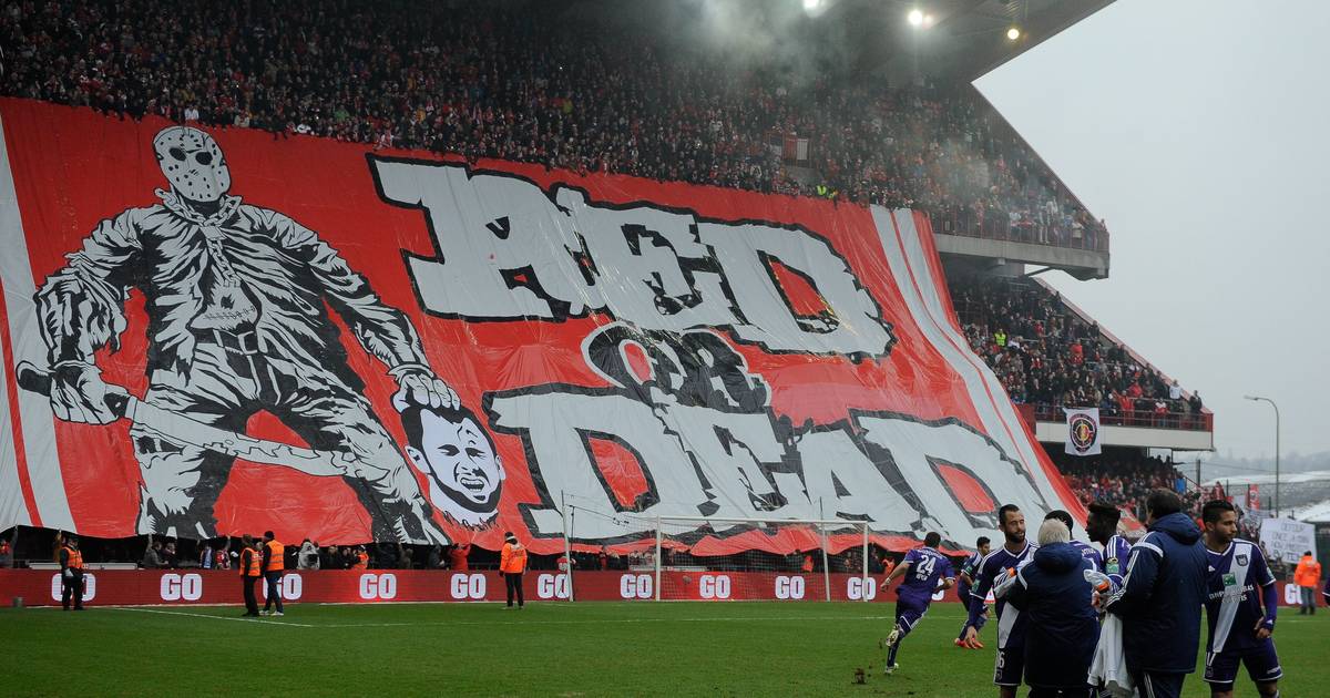 Tifo liégeois