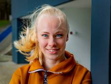 Wie is dat harige vriendje van Marije en twee duimen omhoog van Sara Marita