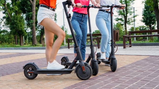 Frankrijk verbiedt elektrische step voor kinderen tot 14 jaar