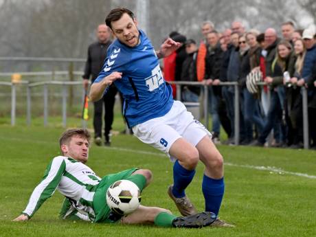 De ontknoping nadert: dit staat op het spel voor de amateurteams in het Land van Cuijk en Gennep