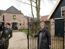 In deze voormalige stadsboerderij in Vianen is menig feestje gevierd, nu staat het te koop