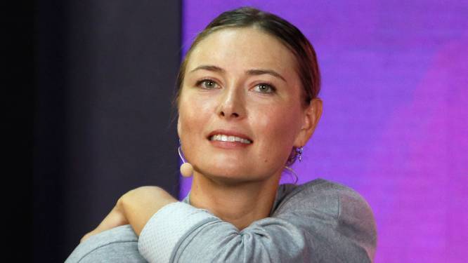 Maria Sharapova attend son premier enfant