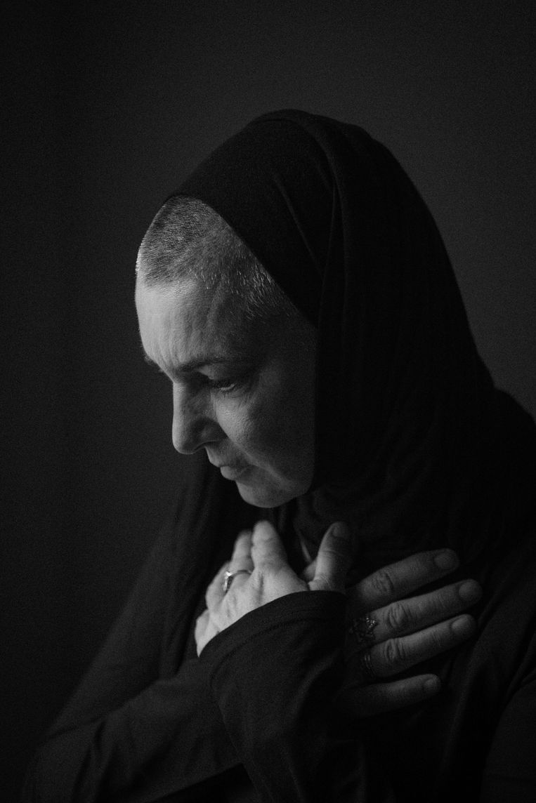 Sinéad O'Connor Beeld Donal Moloney