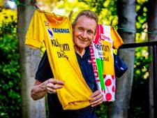 De vergeten gele trui van Adrie van der Poel: ‘Mathieu in het geel op het podium, dan heb ik mijn revanche’
