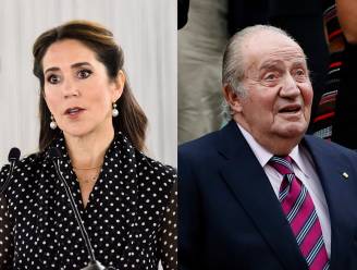 ROYAL BITS. Deense kroonprinses Mary kan 50ste verjaardag niet vieren en Juan Carlos blijft eenzaam achter in Abu Dhabi