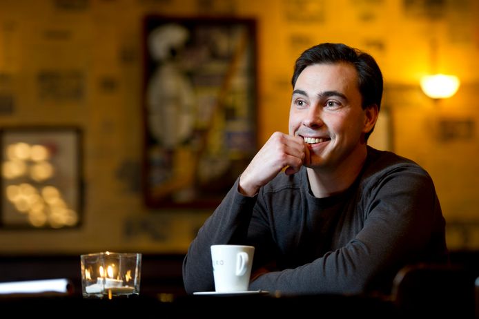 Stanislav Nazarov speelde jarenlang in Nederland, vooral bij Tilburg Trappers.