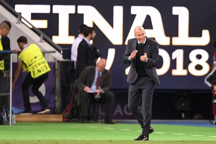 ZINEDINE ZIDANE