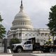 Hekwerk aan Capitool in Washington wordt half jaar na bestorming afgebroken