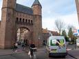Met een bestelbus op benzine of diesel de Amersfoortse binnenstad in? Dat is straks afgelopen.