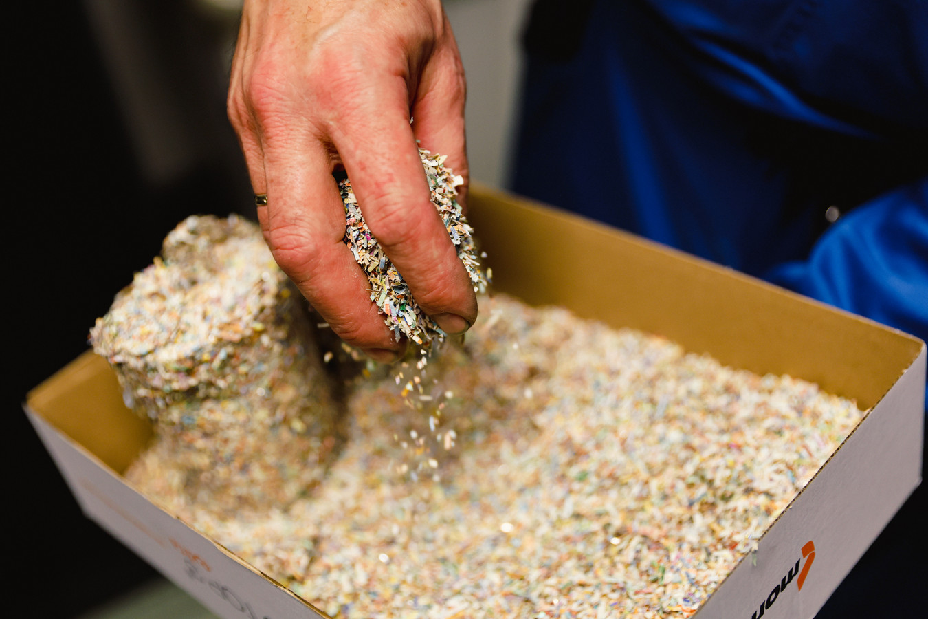 We betalen meer dan ooit zonder cash, en toch zijn er steeds méér