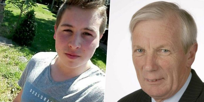 De 18-jarige Nathan sneed in september vorig jaar de keel over van Alfred Gadenne (71), burgemeester van Moeskroen.