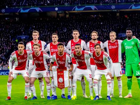 Ajax moet aan de bak: Nederland heeft CL-ticket nog lang niet binnen