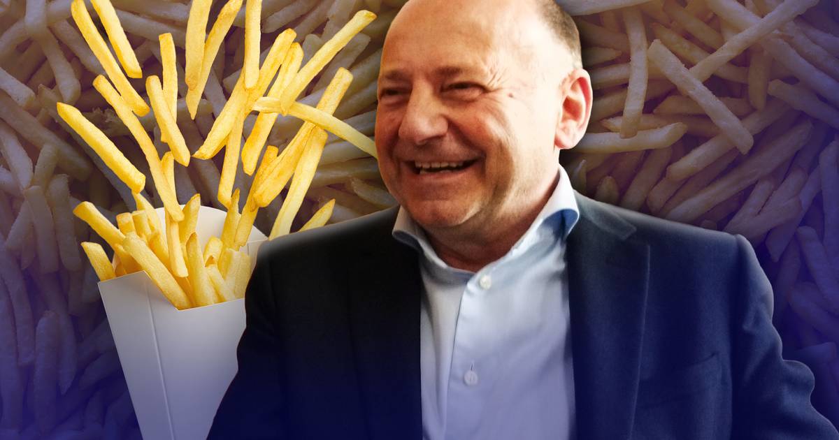 The Rise of Jan Clarebout: From Potato King to Global Fries Emperor