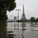 Grote wateroverlast in Europa