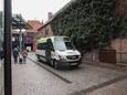 De gloednieuwe, elektrische Wandelbus van Hasselt gaat vanaf vrijdag het centrum rond.