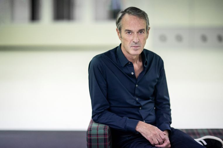 Ivo van Hove
 Beeld Jan Versweyveld