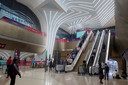 Msheireb-metrostation in Doha.