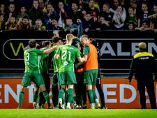 Willem II en Roda JC winnen ruim, FC Dordrecht deelt flinke tik uit aan NAC en ADO Den Haag verliest 