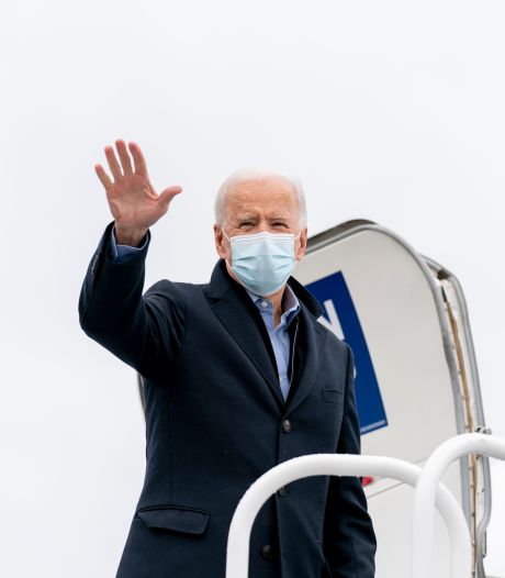 Belgique, Poutine et G7: le programme chargé de Joe Biden lors de son séjour en Europe