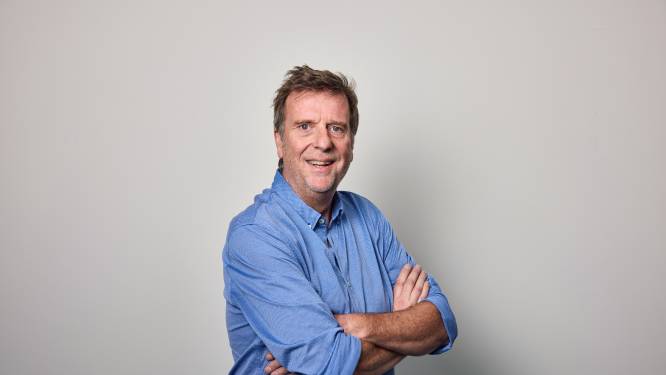 In de zomer van 2021 kwam er uit het Oosten een tovenaar naar Rotterdam....
