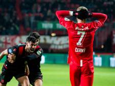 FC Twente is het overzicht bij hoekschoppen kwijt: ‘We zijn er weer keihard op afgerekend’