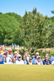 Rowin Caron maakt naam op de KLM Open:  ‘Mooi dat Joost onder de indruk was van mijn spel’