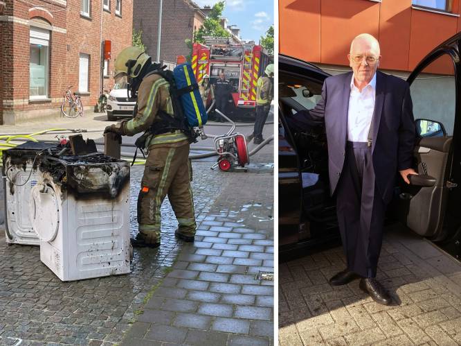 Familievriend Guy lanceert crowdfunding voor gezin dat alles verloor bij brand in Kessel-Lo: “Leuven heeft momenteel geen noodwoning ter beschikking”