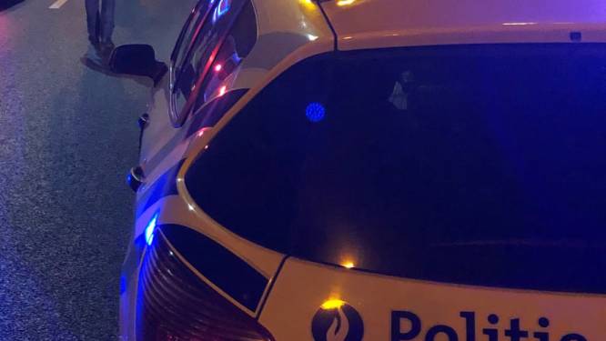 Dronken fietser eindigt in gracht