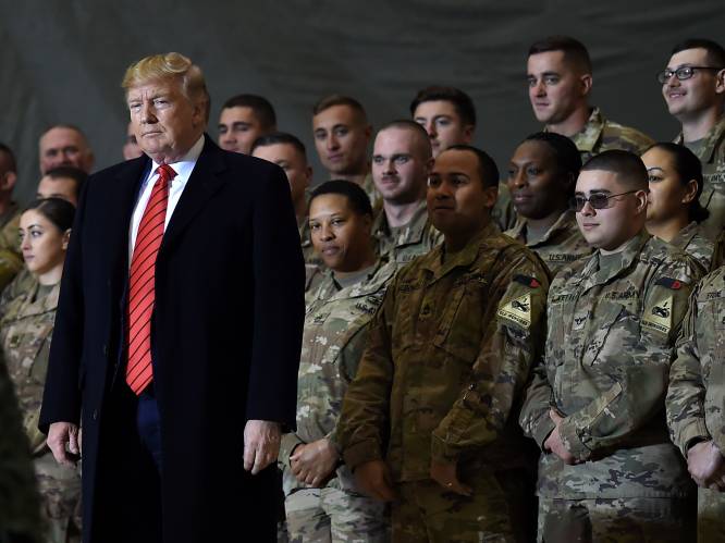 Trump eist aftreden Biden om situatie in Afghanistan: “Een van de grootste nederlagen in de Amerikaanse geschiedenis”